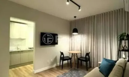 Apartamento com 1 quarto à venda na Avenida Hercílio Luz, 853, Centro, Florianópolis, 42 m2 por R$ 532.000