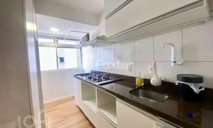 Apartamento com 2 quartos à venda na rua tenente silveira, 600, centro, florianópolis, 61 m2 por r$ 580.000