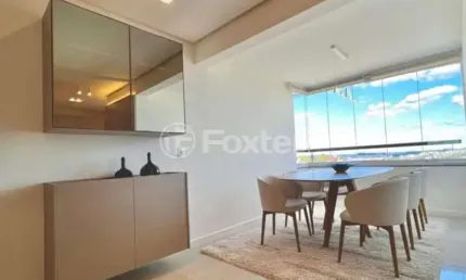Apartamento com 3 quartos à venda na Rua César Stalivieri, 35, Panazzolo, Caxias do Sul, 104 m2 por R$ 1.090.000