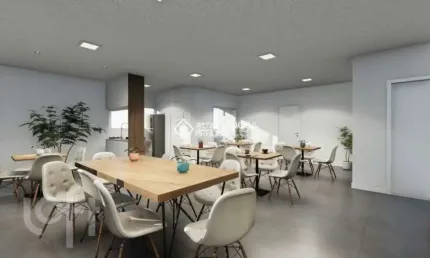 Apartamento com 3 quartos à venda na Rua Janete Marilda de Souza, 88, Nova Palhoça, Palhoça, 69 m2 por R$ 439.441
