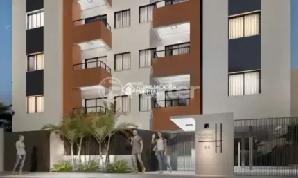 Apartamento com 3 quartos à venda na Rua Janete Marilda de Souza, 88, Nova Palhoça, Palhoça, 69 m2 por R$ 517.342