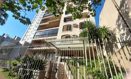 Apartamento com 4 quartos à venda na Rua Joaquim Pedro Soares, 155, Centro, Novo Hamburgo, 185 m2 por R$ 850.000