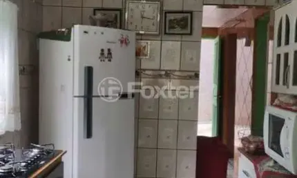 Casa com 2 quartos à venda na Servidão Lago Azul, 225, Tapera, Florianópolis, 55 m2 por R$ 380.000
