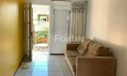 Casa com 2 quartos à venda na Rua Leonelo Mafassioli, 72, Morada do Bosque, Cachoeirinha, 52 m2 por R$ 240.000