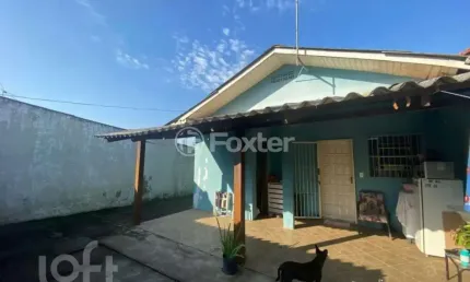 Casa com 3 quartos à venda na Rua Porto Branco, 111, Campina, São Leopoldo, 72 m2 por R$ 265.000