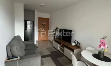 Apartamento com 2 quartos à venda na rua joão da silva bueno, 10, morro santana, porto alegre, 44 m2 por r$ 339.200