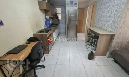 Apartamento com 2 quartos à venda na rua alameda das corticeiras, 120, mato grande, canoas, 38 m2 por r$ 100.000