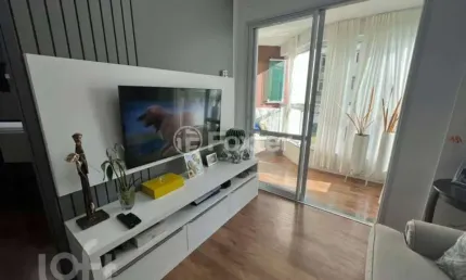 Apartamento com 3 quartos à venda na rua santos saraiva, 711, capoeiras, florianópolis, 93 m2 por r$ 1.100.000