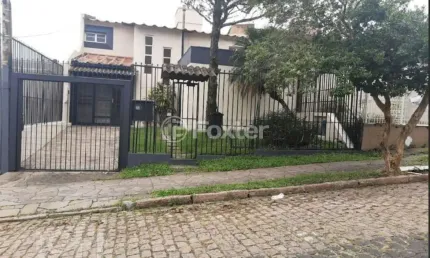 Casa com 3 quartos à venda na rua vital brasil, 210, jardim itu sabará, porto alegre, 100 m2 por r$ 900.000