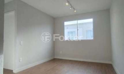 Apartamento com 2 quartos à venda na Rua Sabino Pereira Nunes, 931, Restinga, Porto Alegre, 40 m2 por R$ 140.000