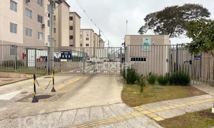 Apartamento com 2 quartos à venda na avenida eduardo prado, 1631, cavalhada, porto alegre, 41 m2 por r$ 185.000