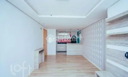 Apartamento com 3 quartos à venda na rua carlos reverbel, 200, jardim carvalho, porto alegre, 69 m2 por r$ 367.000