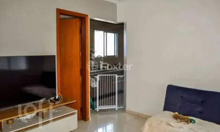 Apartamento com 2 quartos à venda na Rua Espírito Santo, 344, Centro Histórico, Porto Alegre, 44 m2 por R$ 250.000
