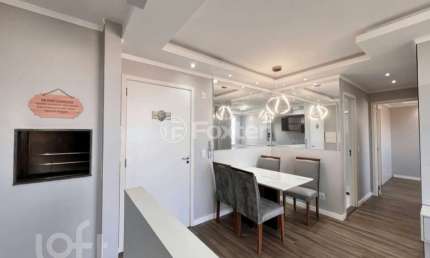 Apartamento com 2 quartos à venda na Rua Airton Ferreira da Silva, 225, Farrapos, Porto Alegre, 55 m2 por R$ 450.000