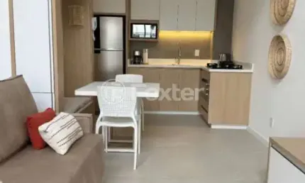 Kitnet / stúdio à venda na rua nivaldo dias, 135, campeche, florianópolis, 42 m2 por r$ 1.150.000