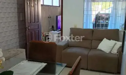 Casa com 2 quartos à venda na Servidão Luiz Roque da Cunha, 189, Ingleses do Rio Vermelho, Florianópolis, 74 m2 por R$ 430.000