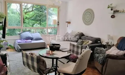 Apartamento com 2 quartos à venda na Largo dos Caixeiros Viajantes, 38, Rio Branco, Porto Alegre, 83 m2 por R$ 590.000