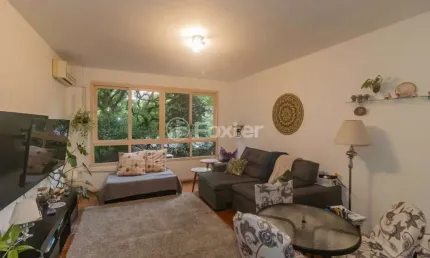Apartamento com 2 quartos à venda na largo dos caixeiros viajantes, 38, rio branco, porto alegre, 83 m2 por r$ 590.000