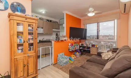Apartamento com 2 quartos à venda na Rua Dom Vital, 248, Glória, Porto Alegre, 51 m2 por R$ 320.000