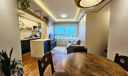 Apartamento com 3 quartos à venda na Rua Guadalupe, 520, Jardim Lindóia, Porto Alegre, 66 m2 por R$ 699.000