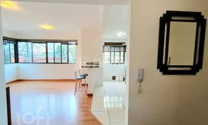 Apartamento com 2 quartos à venda na rua alberto silva, 302, vila ipiranga, porto alegre, 72 m2 por r$ 500.000