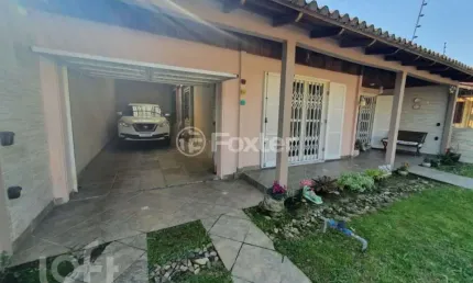 Casa com 3 quartos à venda na Rua Jornalista Roberto Eduardo Xavier, 89, Aberta dos Morros, Porto Alegre, 130 m2 por R$ 470.000