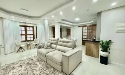 Casa com 4 quartos à venda na Rua João Paulo II, 73, Harmonia, Canoas, 196 m2 por R$ 999.000