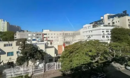 Apartamento com 3 quartos à venda na avenida bagé, 330, petrópolis, porto alegre, 109 m2 por r$ 520.000