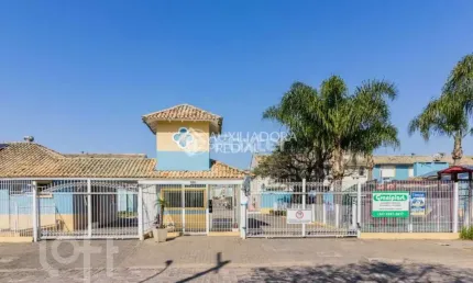 Casa em condomínio fechado com 2 quartos à venda na Avenida José Aloísio Filho, 889, Humaitá, Porto Alegre, 69 m2 por R$ 329.900