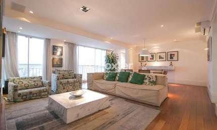 Apartamento com 3 quartos à venda na rua doutor joão satt, 25, jardim europa, porto alegre, 148 m2 por r$ 2.790.000