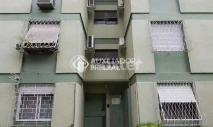 Apartamento com 2 quartos à venda na Avenida Chuí, 294, Cristal, Porto Alegre, 45 m2 por R$ 200.000
