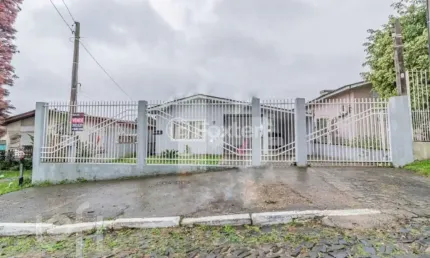 Casa com 3 quartos à venda na Rua Manoel Bordin, 18, Dom Feliciano, Gravataí, 180 m2 por R$ 583.000
