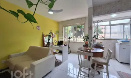 Apartamento com 1 quarto à venda na Rua Barão de Bagé, 417, Vila Jardim, Porto Alegre, 40 m2 por R$ 160.000