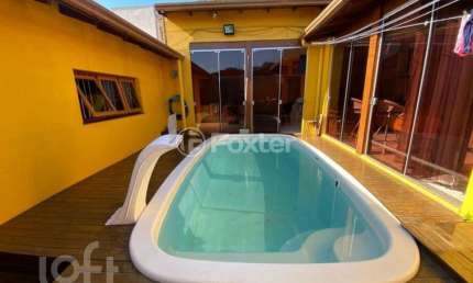 Casa com 3 quartos à venda na Rua Arnaldo Gustavo Ritter, 56, Rondônia, Novo Hamburgo, 149 m2 por R$ 650.000