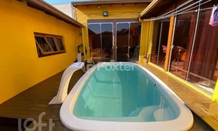 Casa com 3 quartos à venda na Rua Arnaldo Gustavo Ritter, 56, Rondônia, Novo Hamburgo, 149 m2 por R$ 650.000