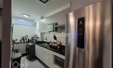Apartamento com 2 quartos à venda na Rua Professor Frederico Lamachia Filho, 470, Costa e Silva, Porto Alegre, 44 m2 por R$ 280.000