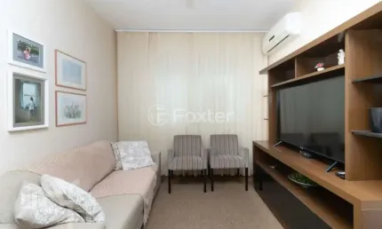 Apartamento com 2 quartos à venda na rua anita garibaldi, 372, mont serrat, porto alegre, 72 m2 por r$ 389.900