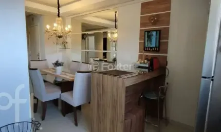 Apartamento com 2 quartos à venda na Rua Servidão dos Flores, 89, Jansen, Gravataí, 73 m2 por R$ 480.000