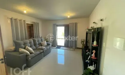 Casa com 3 quartos à venda na Rua Vitório Beltrame, 64, Praia de Fora, Palhoça, 210 m2 por R$ 1.590.000