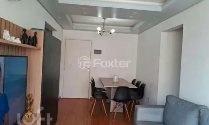 Apartamento com 3 quartos à venda na avenida da cavalhada, 4530, cavalhada, porto alegre, 71 m2 por r$ 425.000