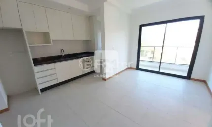 Apartamento com 2 quartos à venda na Rua Pascoal Simone, 116, Coqueiros, Florianópolis, 75 m2 por R$ 850.000