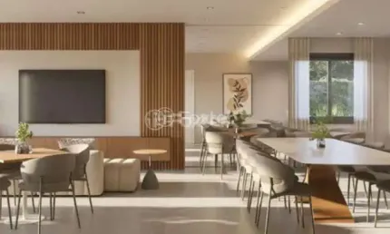 Apartamento com 2 quartos à venda na avenida bagé, 380, petrópolis, porto alegre, 62 m2 por r$ 813.830