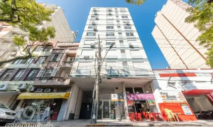 Apartamento com 3 quartos à venda na Rua Coronel Genuino, 310, Centro Histórico, Porto Alegre, 75 m2 por R$ 569.000