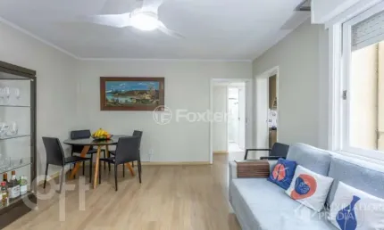 Apartamento com 3 quartos à venda na Rua Coronel Genuino, 310, Centro Histórico, Porto Alegre, 75 m2 por R$ 569.000