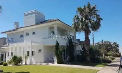 Casa em condomínio fechado com 6 quartos à venda na Avenida Central, 2000, Zona Nova, Capão da Canoa, 354 m2 por R$ 3.550.000