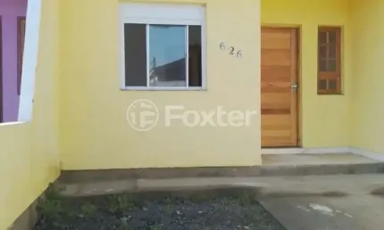 Casa com 1 quarto à venda na Rua Nove de Julho, 622, São Luiz, Gravataí, 44 m2 por R$ 229.000