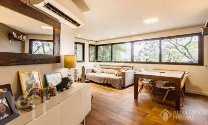 Apartamento com 2 quartos à venda na rua itaboraí, 251, jardim botânico, porto alegre, 79 m2 por r$ 740.000