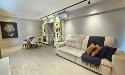 Apartamento com 2 quartos à venda na rua guilherme alves, 617, partenon, porto alegre, 70 m2 por r$ 695.000