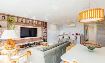 Apartamento com 3 quartos à venda na rua alberto silva, 500, vila ipiranga, porto alegre, 108 m2 por r$ 1.350.000