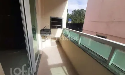 Apartamento com 2 quartos à venda na Rua Joice Cecília Correia, 200, Areias, São José, 64 m2 por R$ 295.000